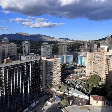 Apartment Skyline If Levante Benidorm