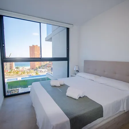 Sakura Luxury Poniente * Benidorm