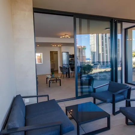 Sakura Luxury Poniente Apartment Benidorm