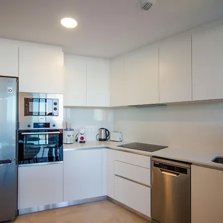 Apartment Sakura Luxury Poniente Benidorm