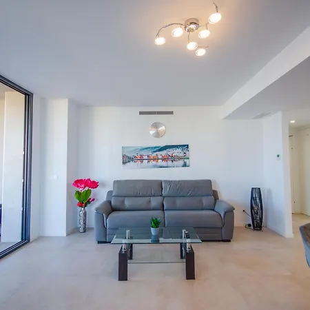 Apartment Sakura Luxury Poniente Benidorm