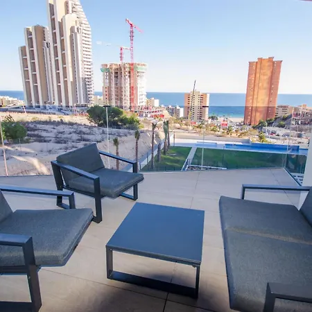 Sakura Luxury Poniente Apartment *