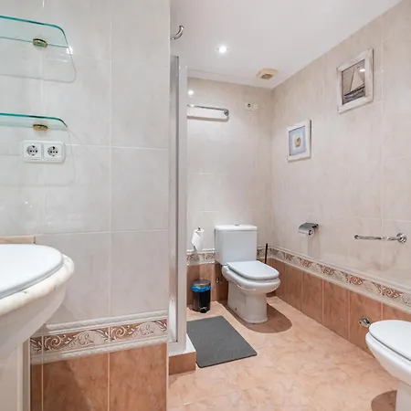 Apartment Emalco 1-9 Levante Beach-old Town Benidorm