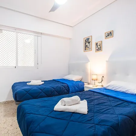 Emalco 1-9 Levante Beach-old Town * Benidorm