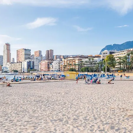 Emalco 1-9 Levante Beach-old Town Apartment