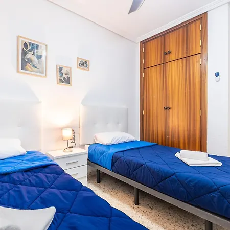 Emalco 1-9 Levante Beach-old Town Apartment *