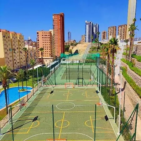 Sunset Cliffs Apartment Benidorm