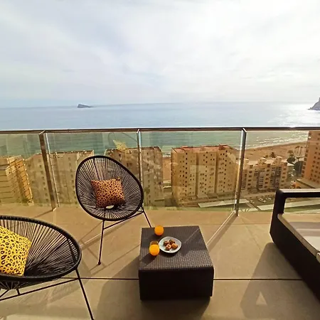 Sunset Cliffs Apartment Benidorm