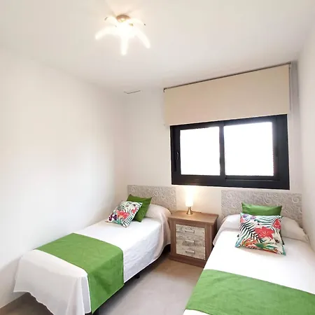 Sunset Cliffs Apartment Benidorm