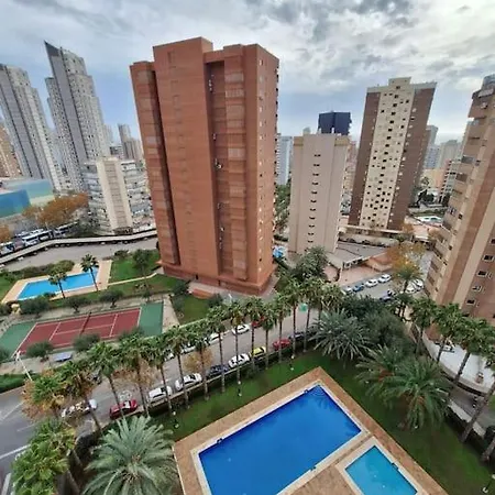 Apartment En Paraiso Centro