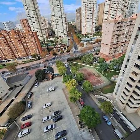 En Paraiso Centro Apartment Benidorm