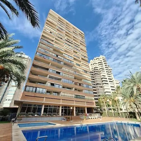 En Paraiso Centro Apartment *