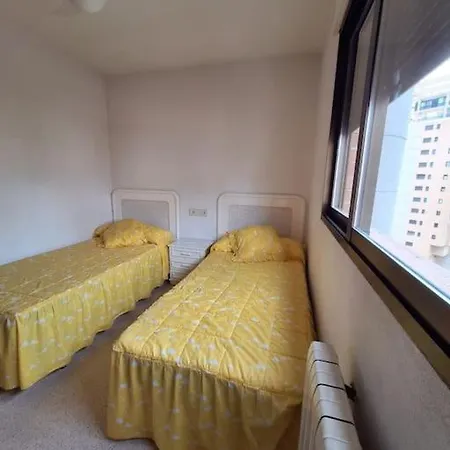 Apartment En Paraiso Centro Benidorm