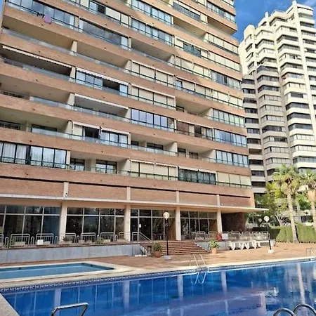 Apartment En Paraiso Centro