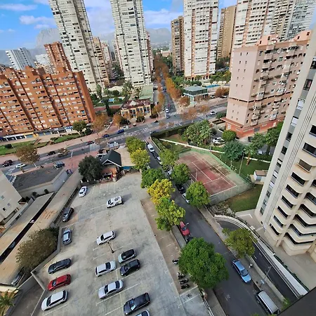 En Paraiso Centro Apartment