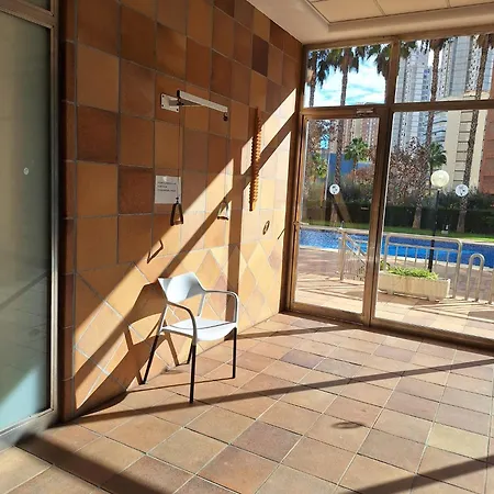 Apartment En Paraiso Centro Benidorm