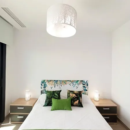 Sunset Cliffs Sea Views Apartment Benidorm