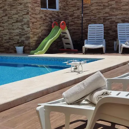 Casa Paradiso Holiday home