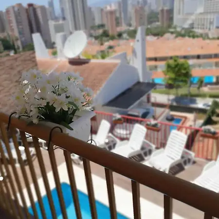 Casa Paradiso Holiday home Benidorm