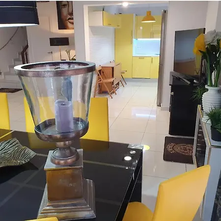 Holiday home Casa Paradiso Benidorm