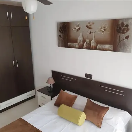 Holiday home Casa Paradiso Benidorm