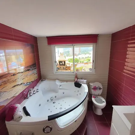 Casa Paradiso Benidorm