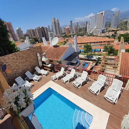 Casa Paradiso Holiday home Benidorm
