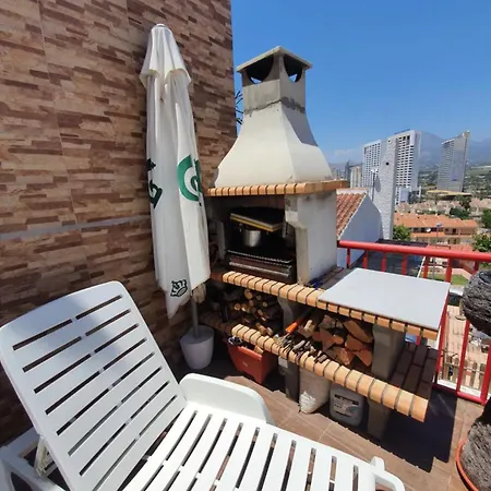 Casa Paradiso * Benidorm
