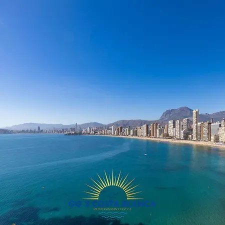 Apartamento Blue Bay *