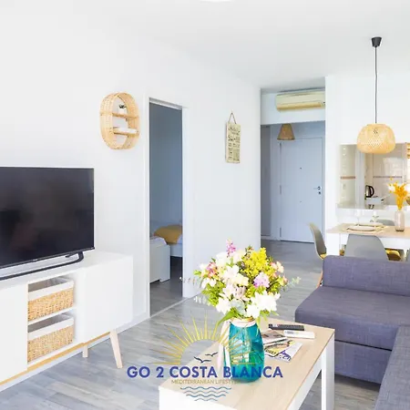 Apartamento Blue Bay *