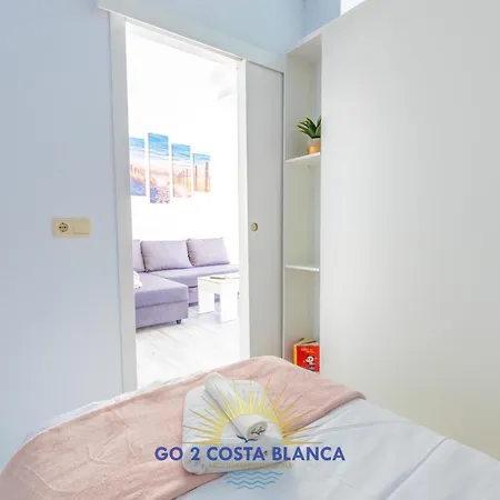 Apartamento Blue Bay Benidorm