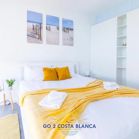 Apartamento Blue Bay