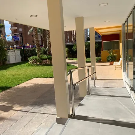 Apartamento El Salat, Playa Levante *