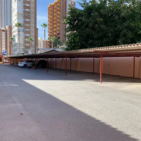 Apartamento El Salat, Playa Levante *