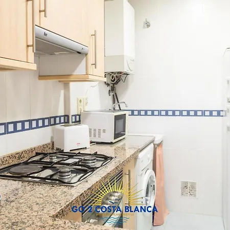 Carpe Diem 9 Apartment Benidorm