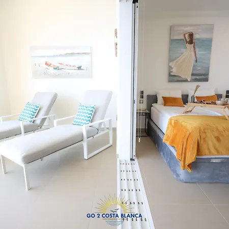 Intempo Golden Magic Sky & Apartment *