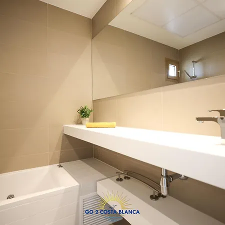 Intempo Golden Magic Sky & Apartment *