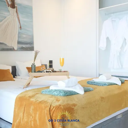 Apartment Intempo Golden Magic Sky & Benidorm
