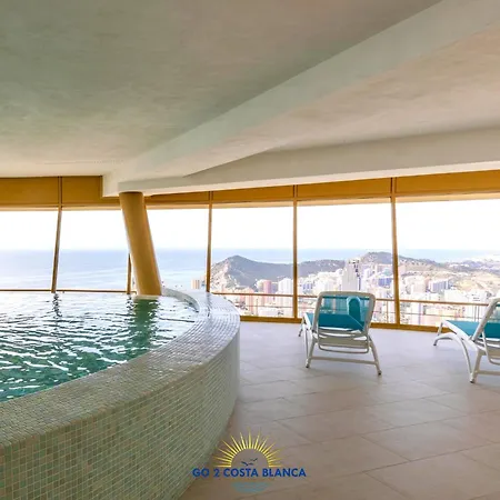 Intempo Golden Magic Sky & Apartment Benidorm