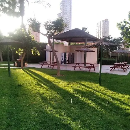 Skyline Gemelos 22 Trg Apartment *
