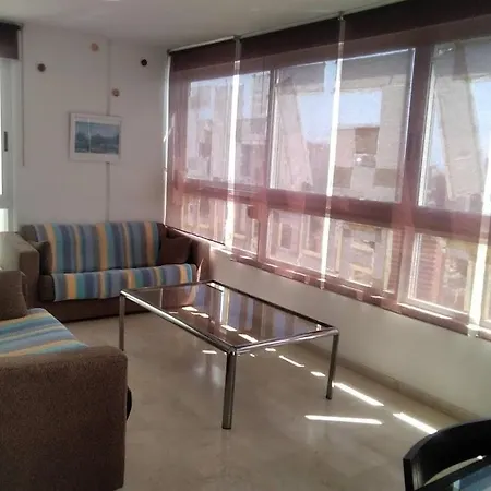 Skyline Gemelos 22 Trg Benidorm