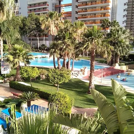 Apartment Skyline Gemelos 22 Trg *