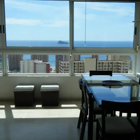 Apartment Skyline Gemelos 22 Trg Benidorm