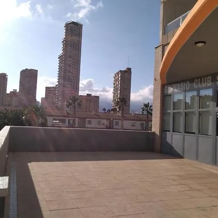 Apartment Skyline Gemelos 22 Trg