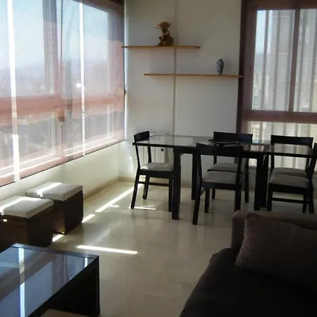 Skyline Gemelos 22 Trg Apartment Benidorm