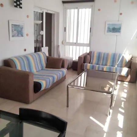 Apartment Skyline Gemelos 22 Trg Benidorm