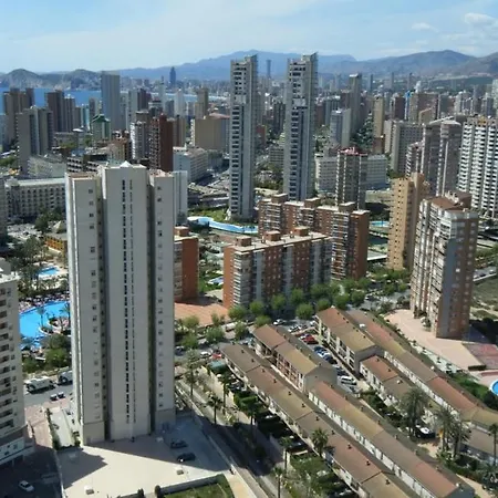 Apartment Skyline Gemelos 22 Trg
