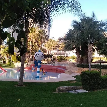 Skyline Gemelos 22 Trg Apartment Benidorm