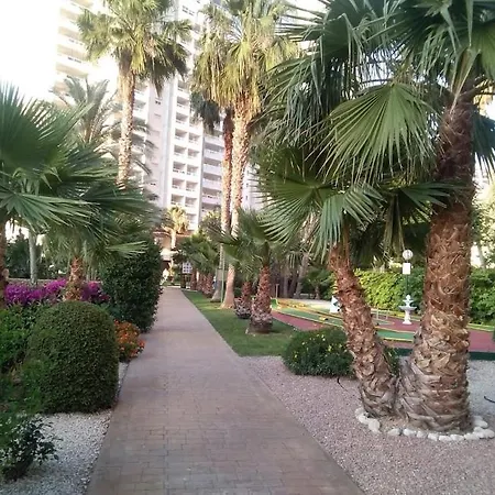 Skyline Gemelos 22 Trg * Benidorm