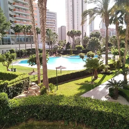 Apartment Skyline Gemelos 22 Trg *